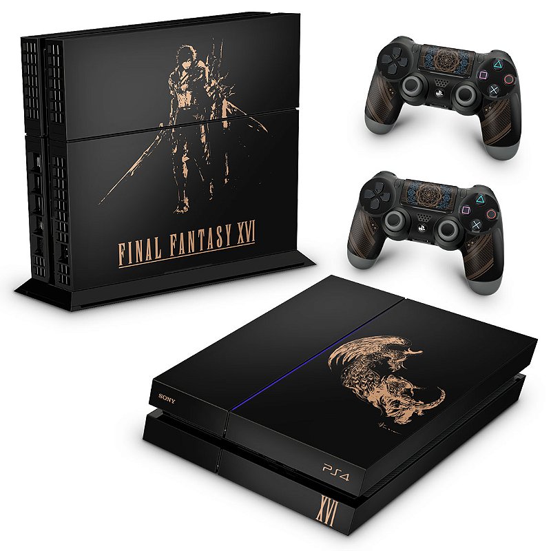 ps4 FINAL FANTASY XVI COMPLETE PACK 未開封（PRODUCTS