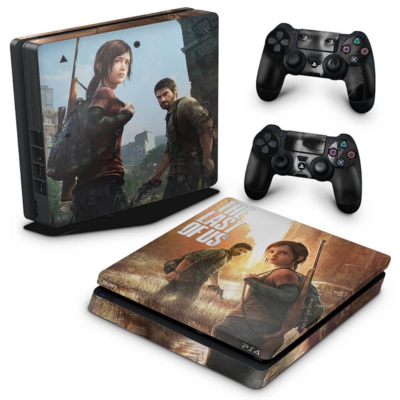 Ps4 slim the last of us 2 discount
