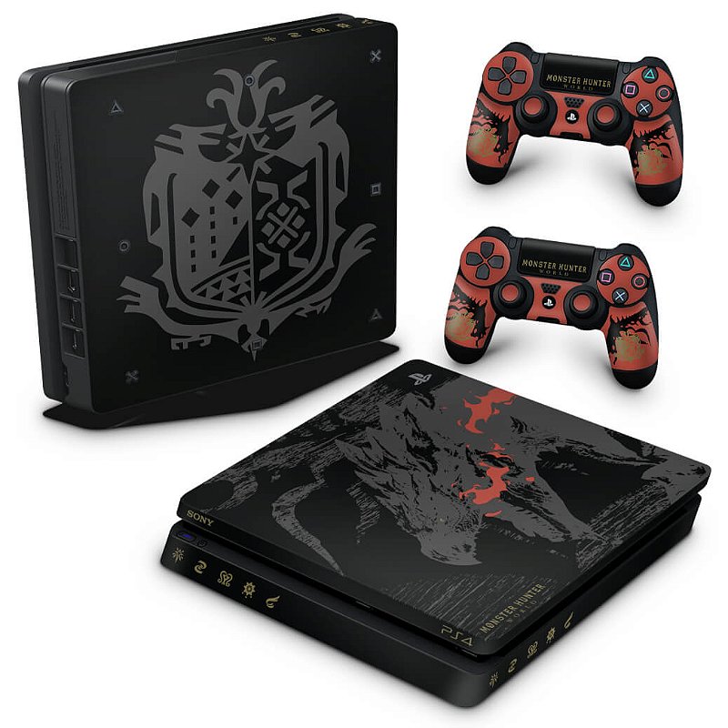 PlayStation®4 MONSTER HUNTER: WORLD Sta…｜エンタメ/ホビー