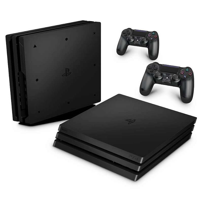 Controle playstation 4 pro com skin