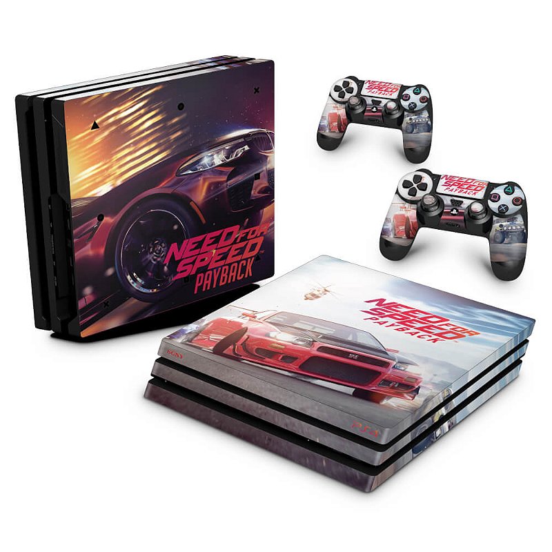NEED FOR SPEED PAYBACK PS4 - Catalogo  Mega-Mania A Loja dos Jogadores -  Jogos, Consolas, Playstation, Xbox, Nintendo