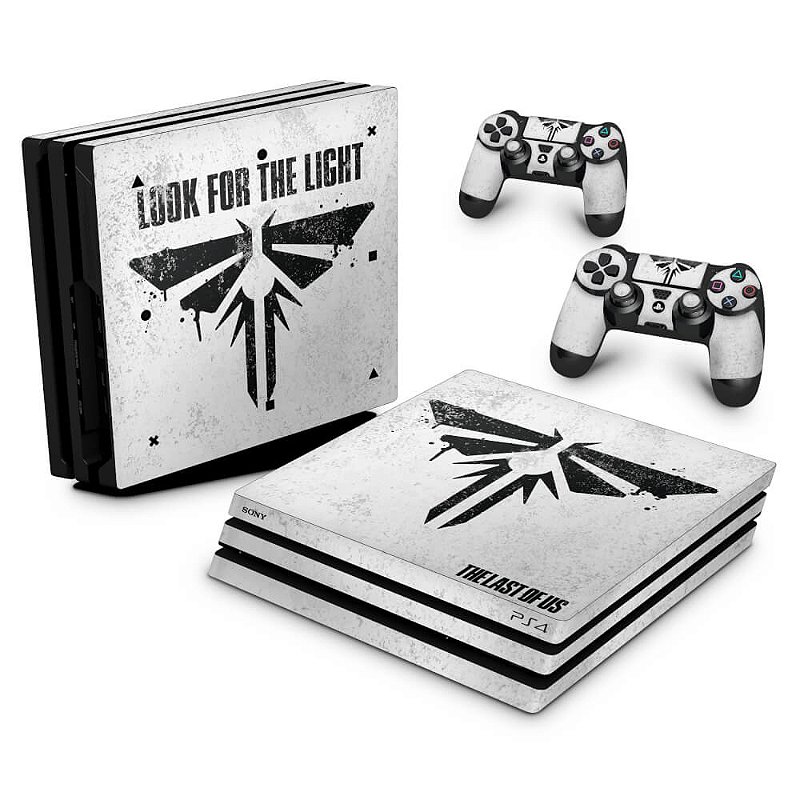 Skin adesivo para ps4 pro modelo 020 pop arte skins