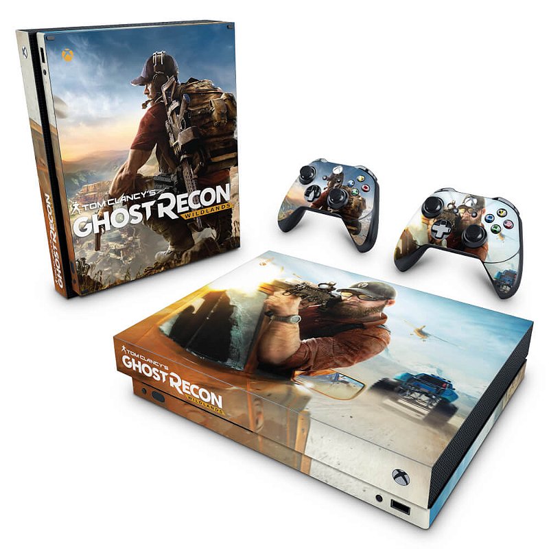 Ghost recon wildlands 2024 xbox one s