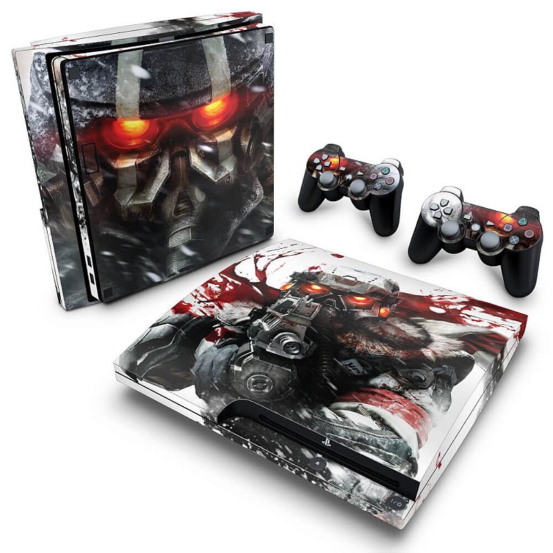 Jogo Killzone 3 Favoritos - PS3 - Sony - Jogos PS3 - Magazine Luiza