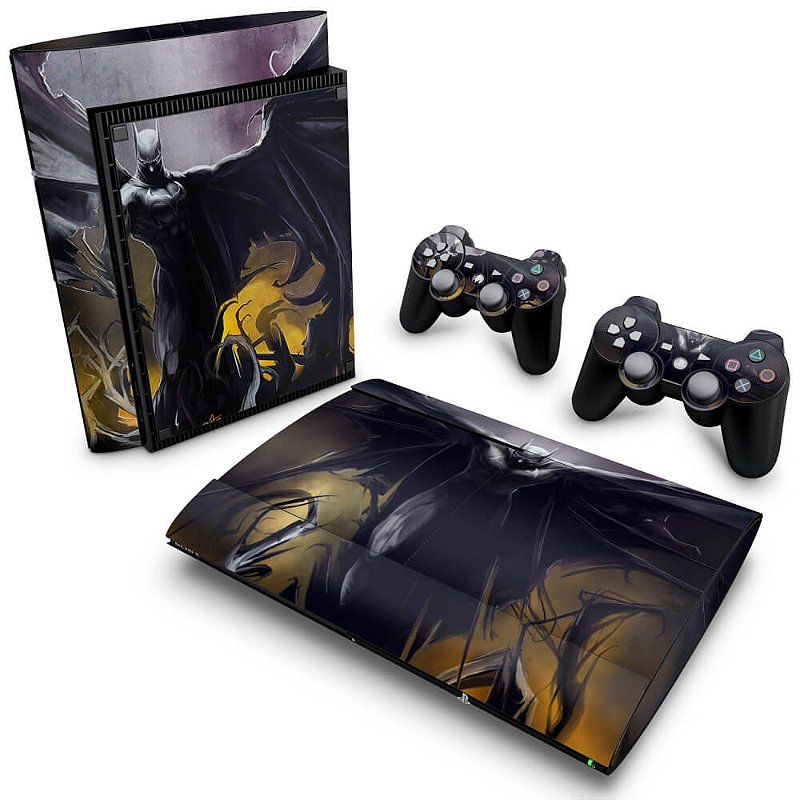 Skin Design PS3 Super Slim – Grim Reaper, Films Autocollants Protection Console