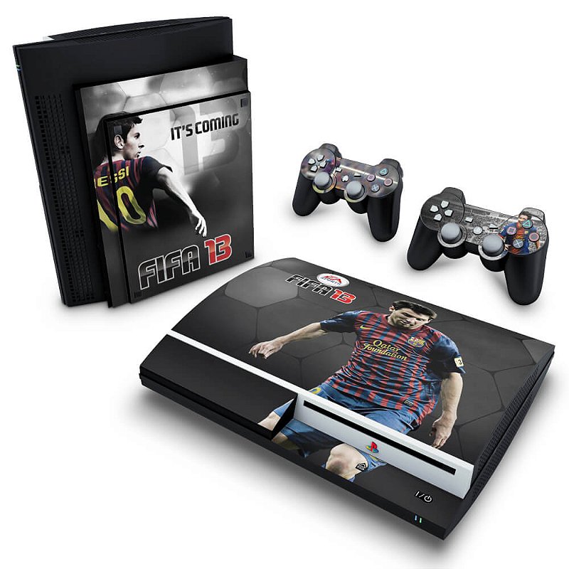 PS3 FAT 80GO + FIFA 13