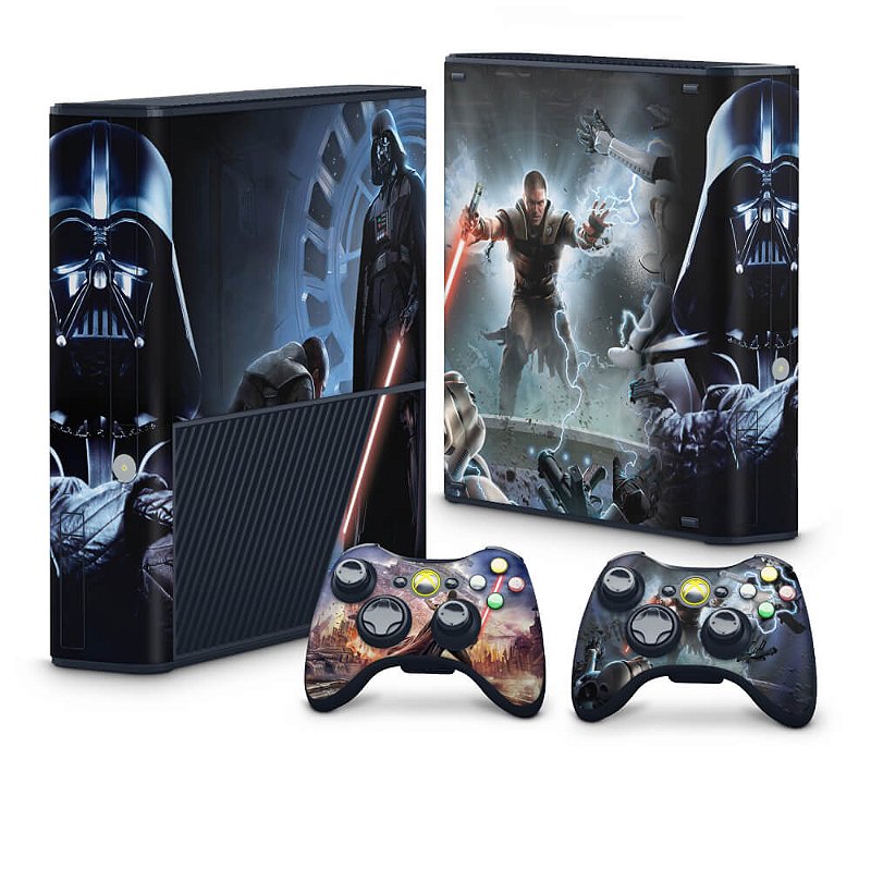 Star wars the force 2024 unleashed xbox one x
