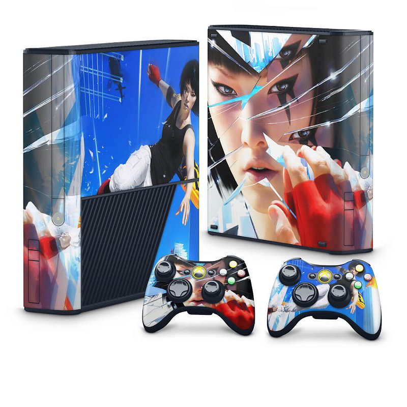  Mirror's Edge - Xbox 360 : Video Games