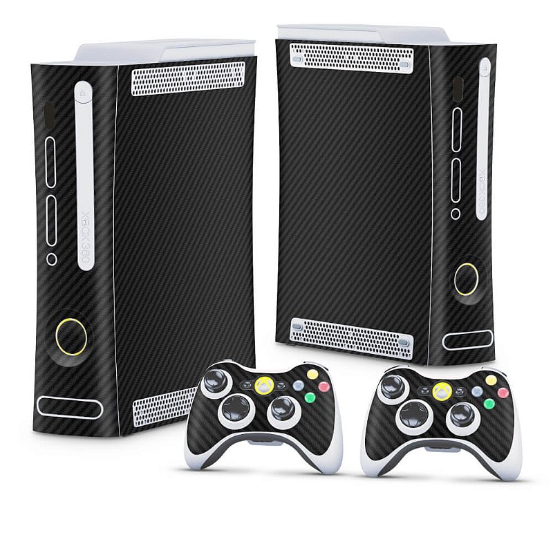 Xbox 360 modelo fat 60gb travado - Shop Games - Taboao