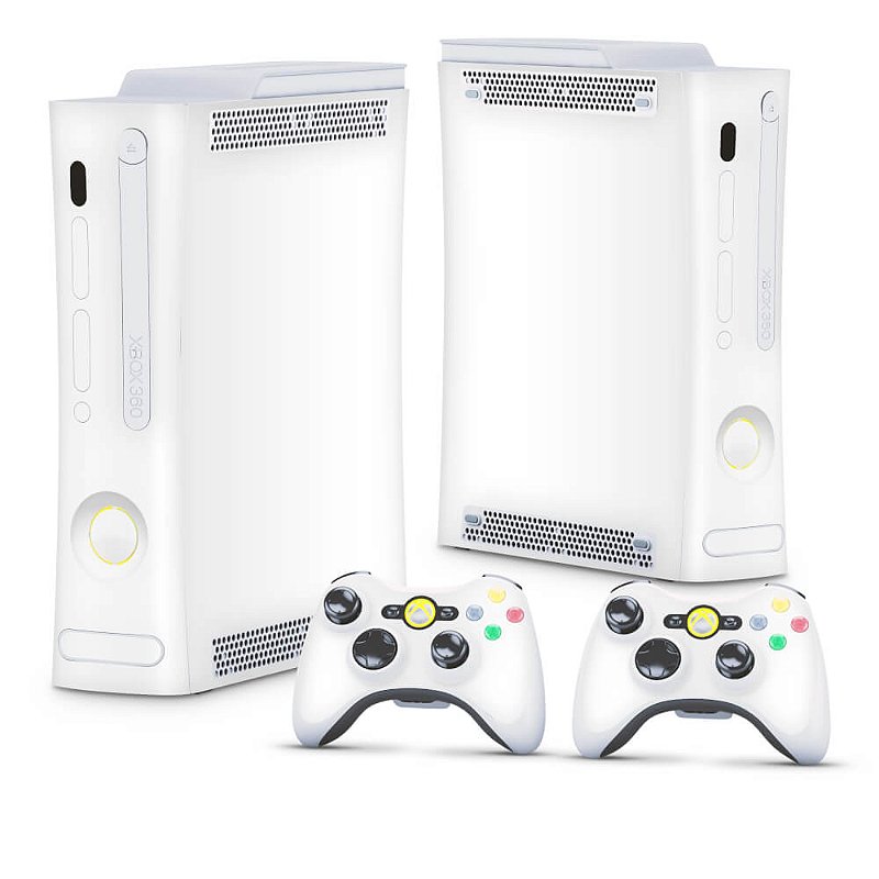 Xbox 360 Fat Skin - Mortal Kombat - Pop Arte Skins