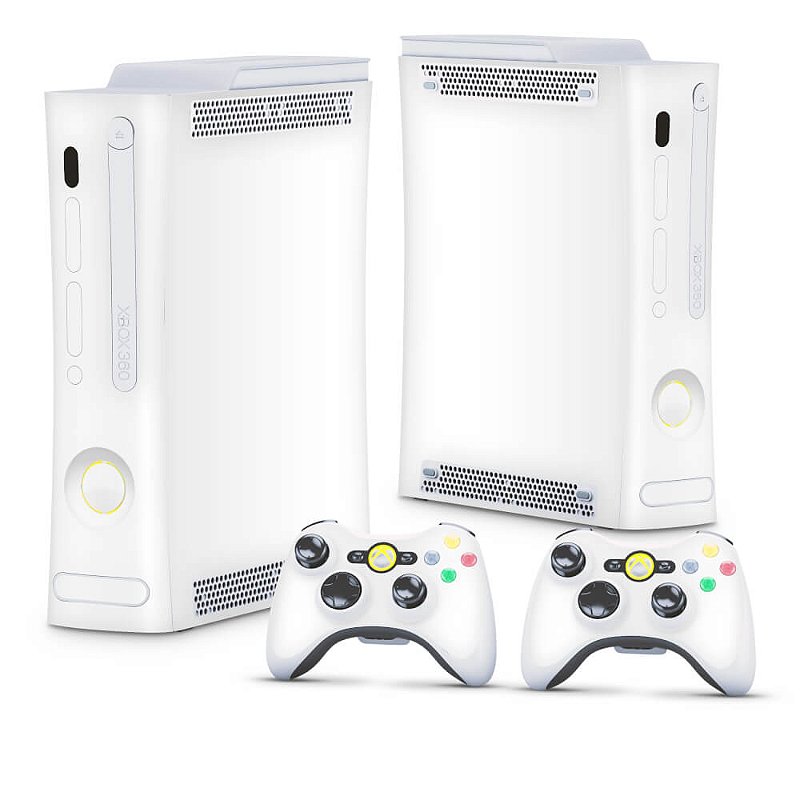 Xbox 360 Branco