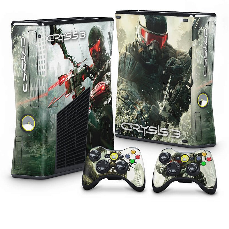 Jogo Crysis 3 - Xbox 360 (Mídia Digital) em Promoção no Oferta Esperta