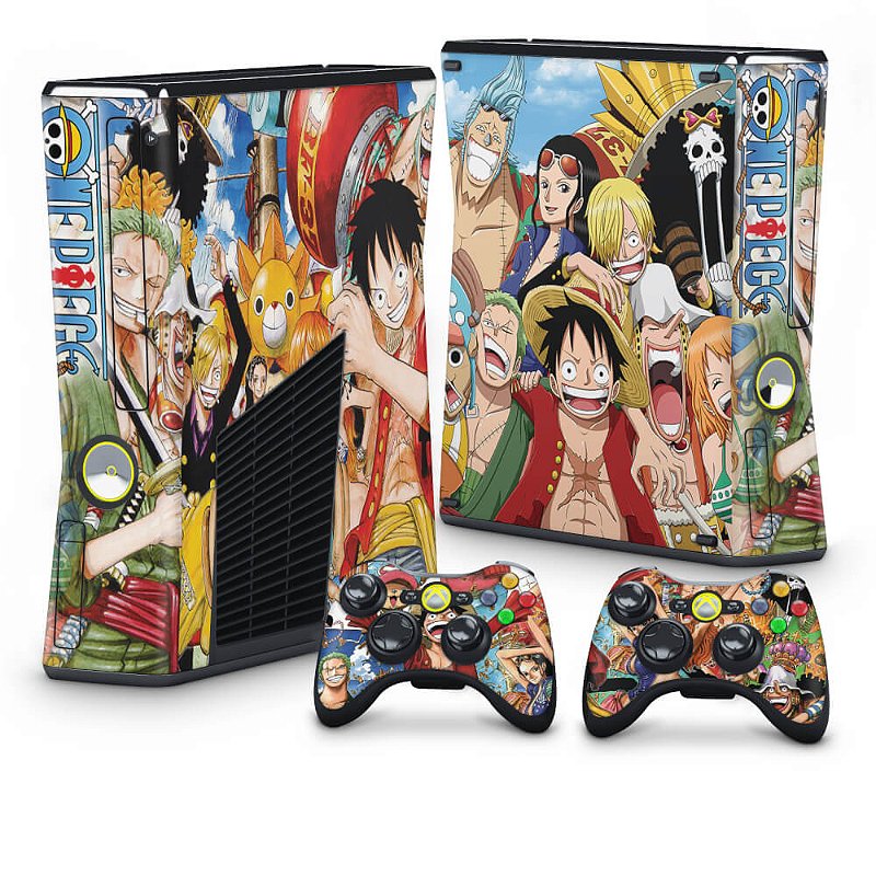 One Piece 3D Game no Jogos 360