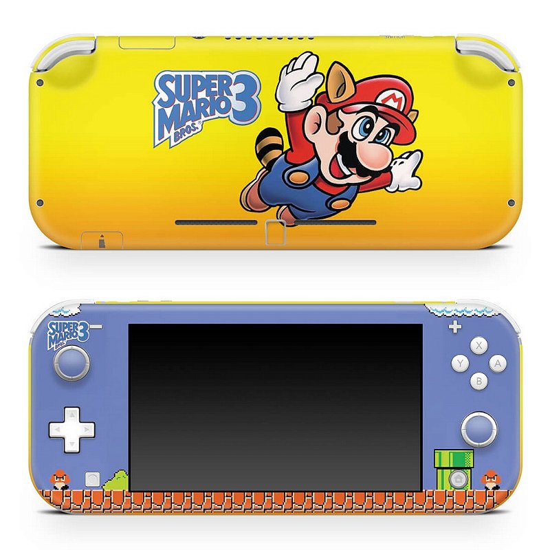 nintendo switch lite mario 3d