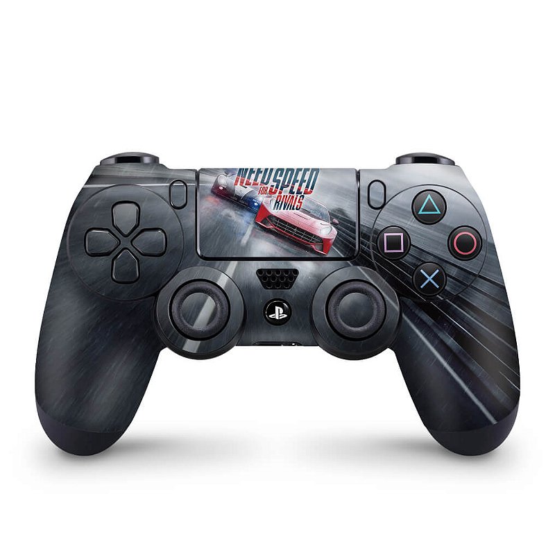 Skin PS4 Controle - Need for Speed Rivals - Pop Arte Skins