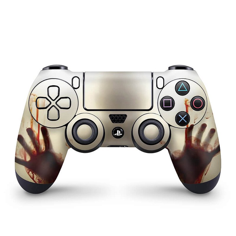 Skin PS4 Controle - Mafia 3 - Pop Arte Skins