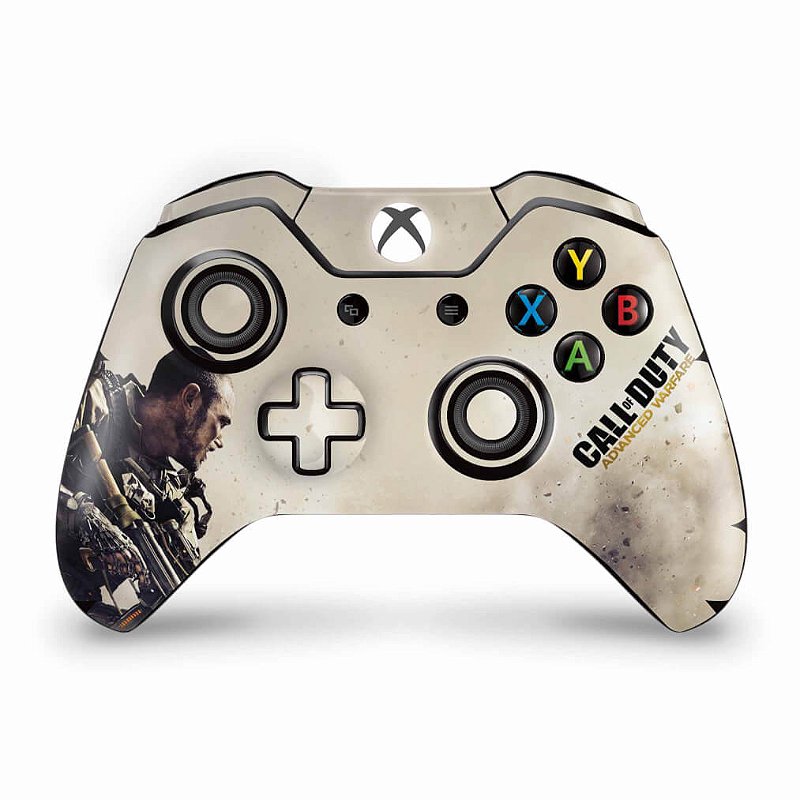 PS3 Controle Skin - Call Of Duty Advanced Warfare - Pop Arte Skins