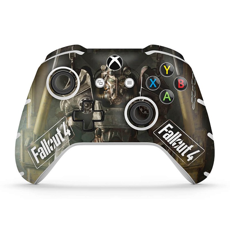 Fallout 4 xbox one x discount