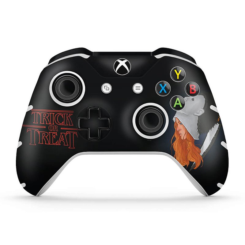 stranger things xbox one controller