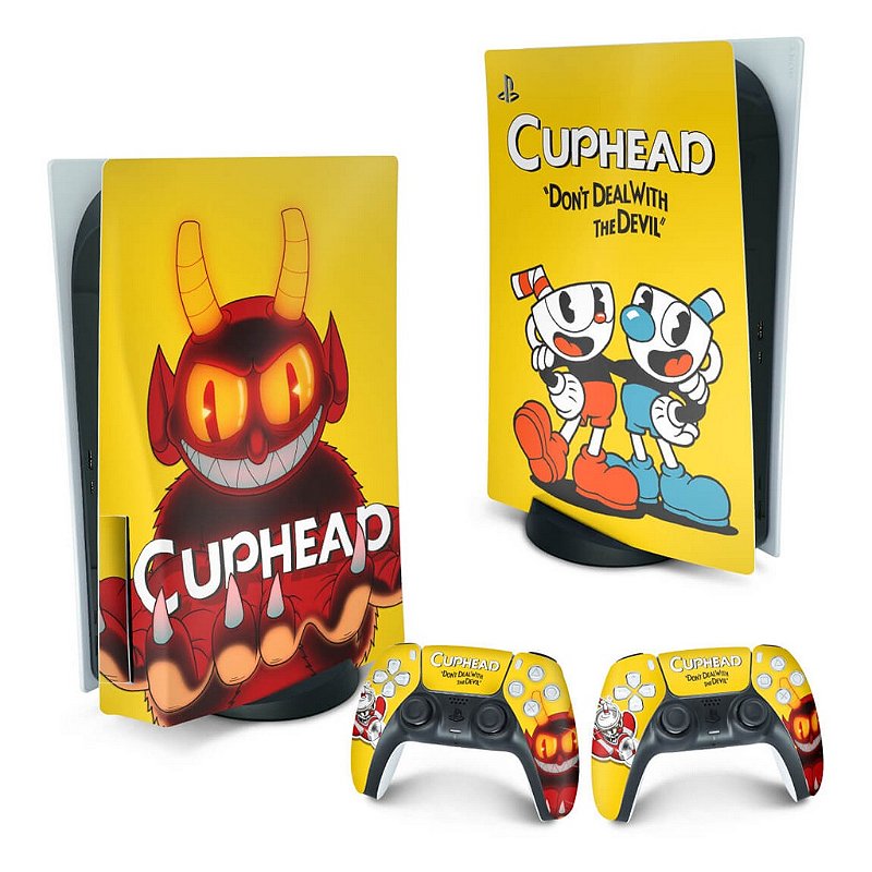 Cuphead  PS5 MIDIA DIGITAL - Alpine Games - Jogos