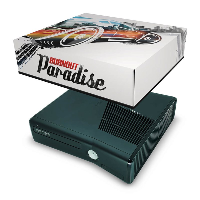 Jogo Burnout Paradise - Xbox 360 em Promoção na Americanas