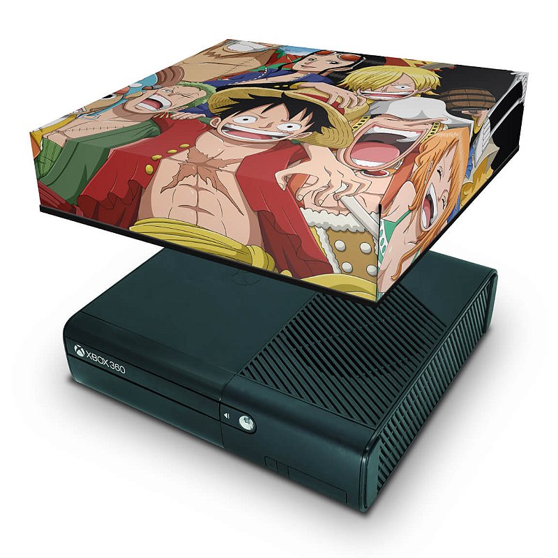 One Piece 3D Game no Jogos 360