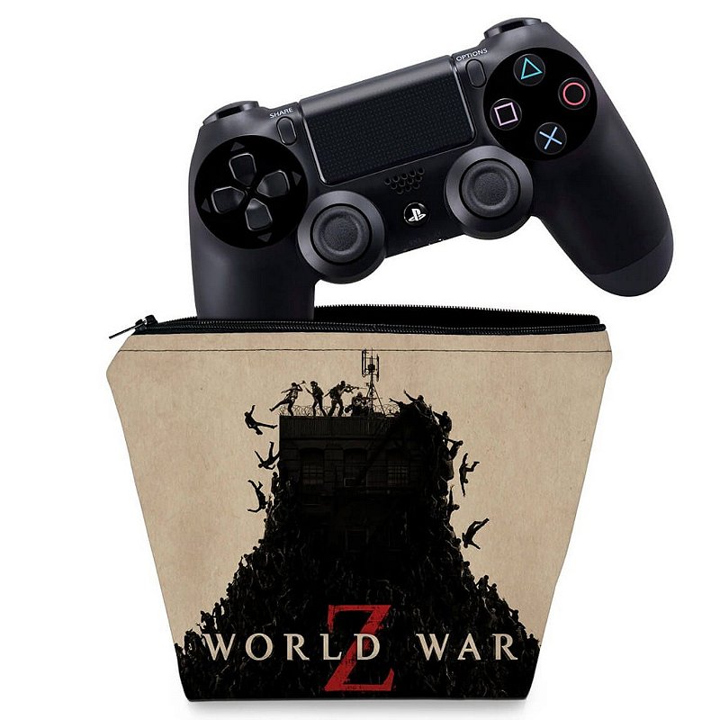 Game world war z ps4 playstation