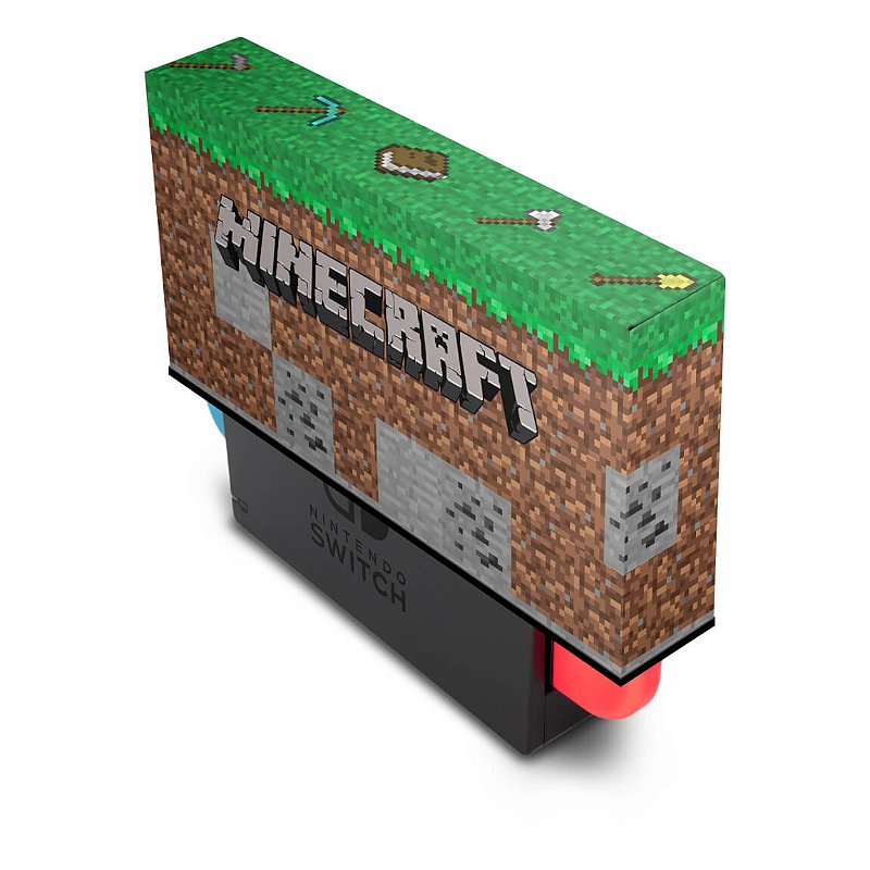 Minecraft Nintendo Switch