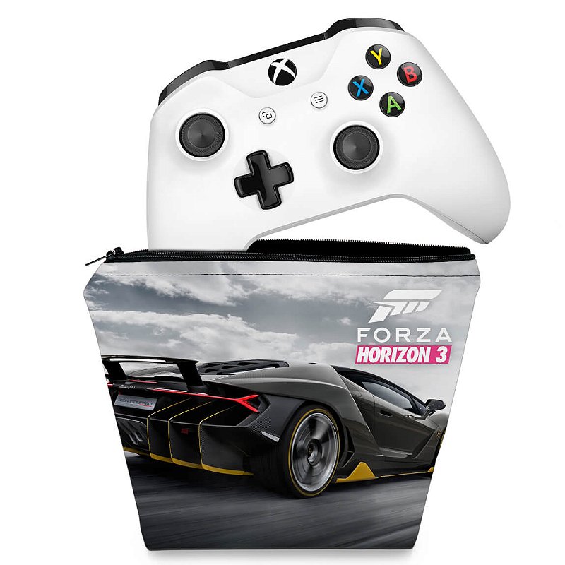 Jogo Forza Horizon 3 - Xbox One Seminovo