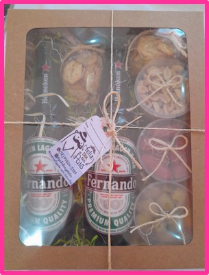 KIT CERVEJA HEINEKEN