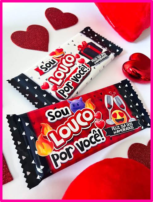 BARRA DE CHOCOLATE PERSONALIZADA