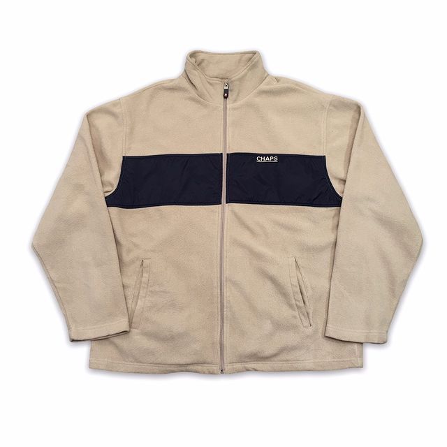 chaps ralph lauren fleece