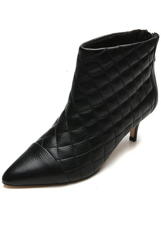 bota capodarte matelasse