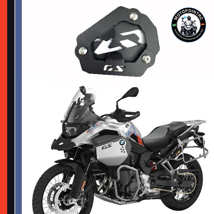 Gs EXTENSOR DE DESCANSO LATERAL BMW F900GS ADVENTURE - MOTOPOINTRC