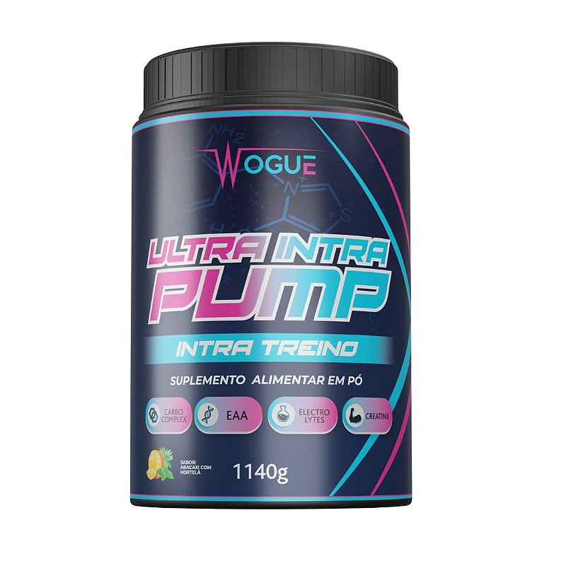 Ultra Intra Pump 1.140g - Wogue