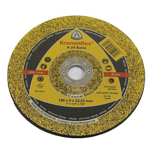 Disco de Desbaste/Lixamento - Kronenflex (a 24 Extra) - Shopping das ...