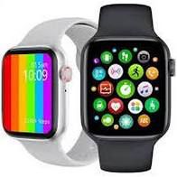 smartwatch iwo w46 lojas