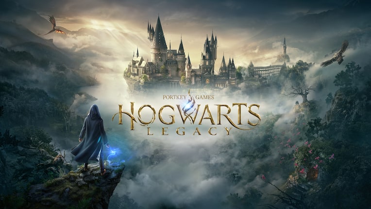 Hogwarts Legacy Ps4/Ps5 - Aluguel - 10 Dias