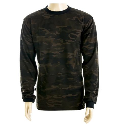 camisetas camufladas manga longa