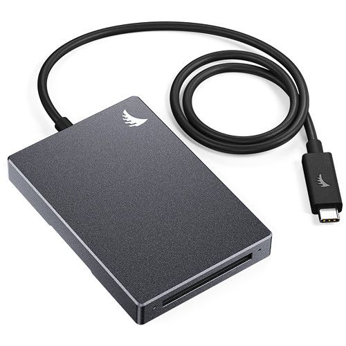 まとめ買いでお得 memória de cartão de Leitor Angelbird Reader Card 2.0 CFast その他