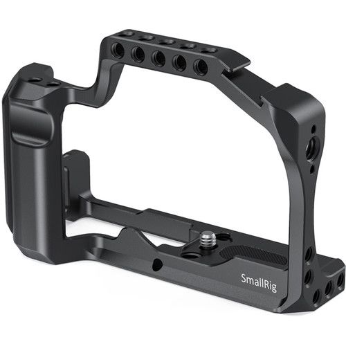 Gabbia Protettiva SMALLRIG Per Canon M50/M50II E M5 – Versione Anti-torsione Con Attacco Arca - 3