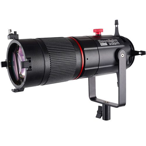 ビデオカメラ Aputure LS60 Spotlight Mini Zoom Aputure Spotlight Mini Zoom for LS 60d and 60x LED Lights
