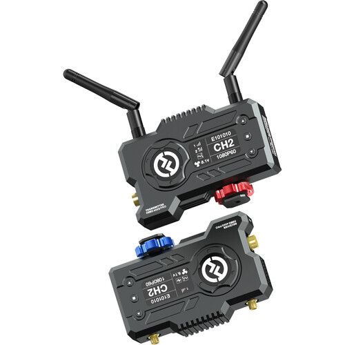 Hollyland Mars 400S PRO SDI/HDMI c/ Transmissor e Receptor Hollyland Mars 400S PRO SDI/HDMI c/ Transmissor e Receptor