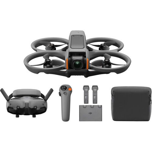 DJI Avata 2 DJI neo 急速充電器付きフルセット DJI Avata 2 Fly More Combo (3 baterias) - BR - Equipamentos e