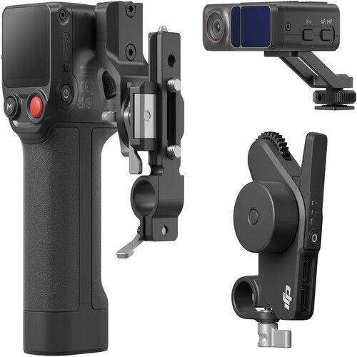 DJI Focus Pro Creator Combo BR - Equipamentos e acessórios