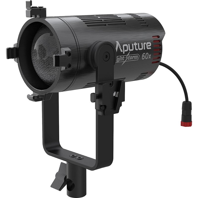 LS 60x Bi-Color LED Light Aputure Light Storm - Equipamentos