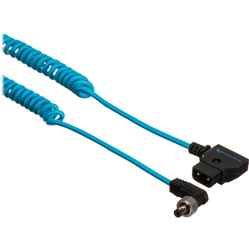 Kondor Blue Cabo D-Tap com Locking DC 2.5mm Right-Angle Para