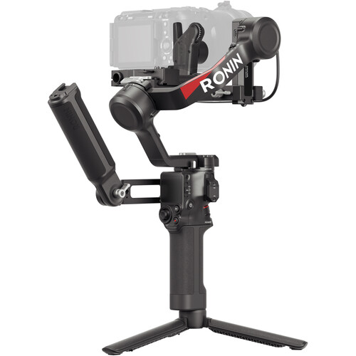 DJI RS4 COMBO 3軸スタビライザー‌‌ DJI Estabilizador Ronin RS4 Combo (3Kg) - Equipamentos e