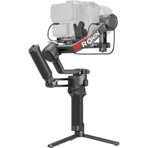 その他 DJI RS4 PRO DJI Estabilizador Ronin RS4 PRO Combo (4,5Kg) - Equipamentos e