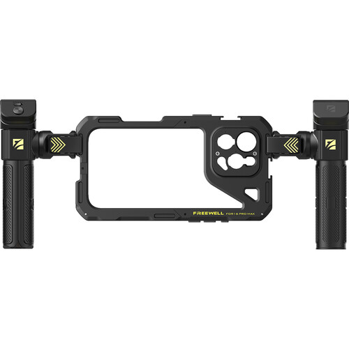 Cage Genius Rig para Iphone 16 Pro Max - Freewell - Equipamentos e